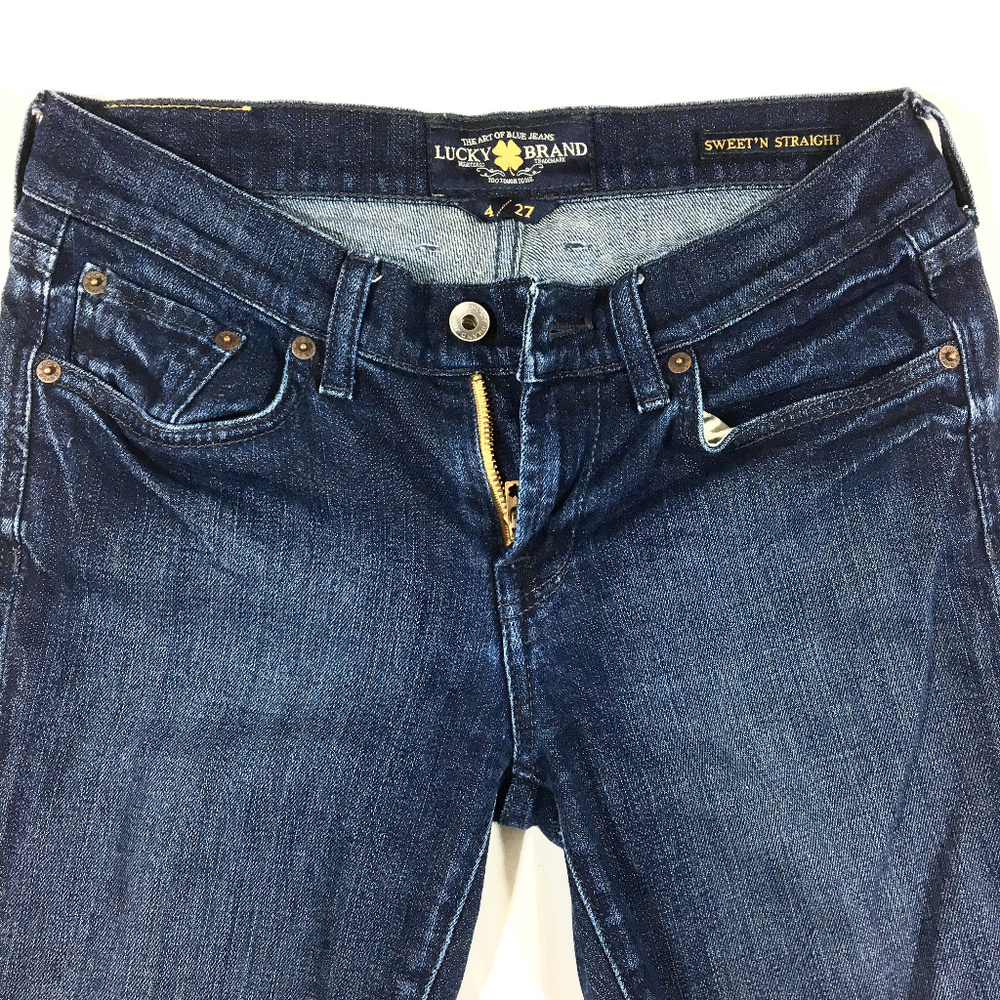 Lucky-Brand-Sweet-n-Straight-Womens Jeans